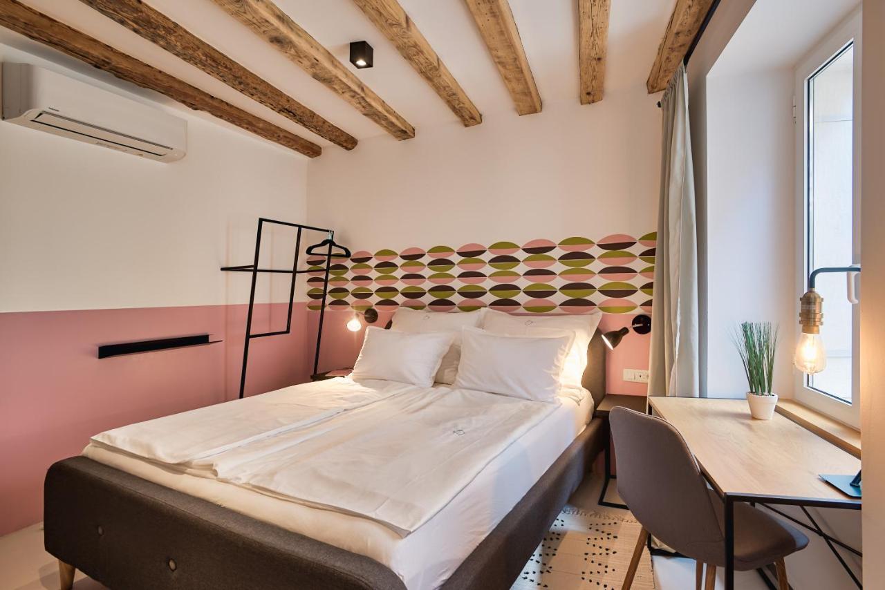 Nars Bed & Breakfast Rovinj Exterior photo