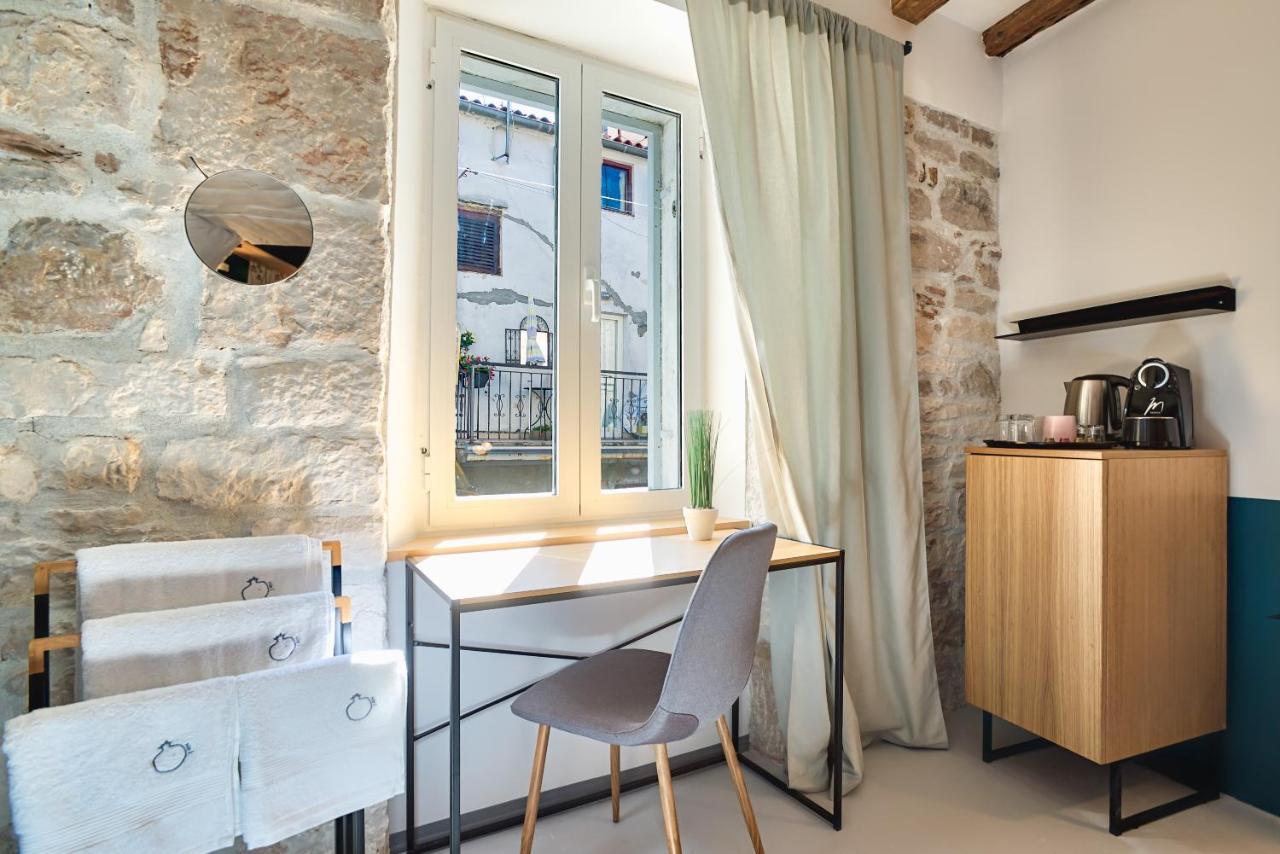 Nars Bed & Breakfast Rovinj Exterior photo