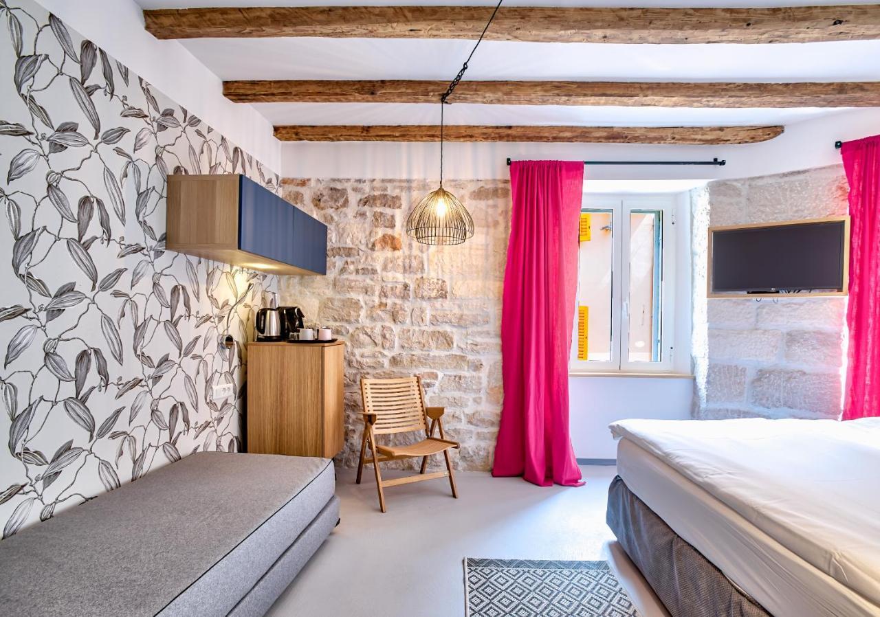 Nars Bed & Breakfast Rovinj Exterior photo